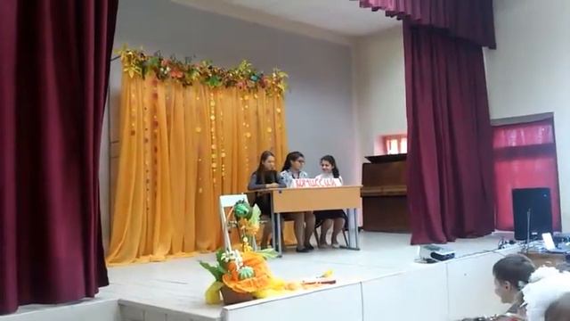 Сценка ко дню учителя 2016 смотреть онлайн