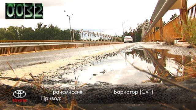 Toyota Corolla 2013 "Две Лошадиные Силы" смотреть онлайн