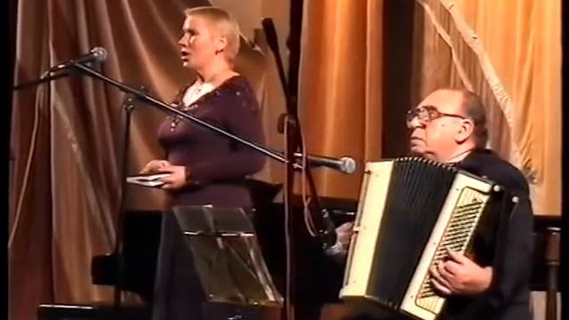 "Огонёк" (Б.Мокроусов /обработка/ - М.Исаковский)