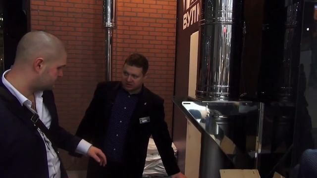 Выставка в Крокус Экспо смотреть онлайн