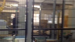 Завод по производству мыла "Аист"!