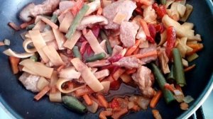 Якисоба от ТМ 4 сезона: обзорное видео