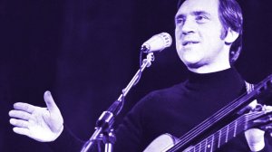 Высоцкий: "Здесь лапы у елей дрожат.." (Лирическая) кавер Переучёт