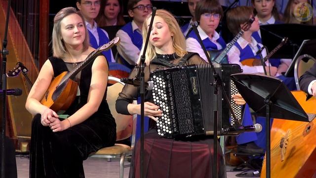 «МЕДИТАНГО», Ансамбль Локтева, ММДМ 2019-11-23 смотреть онлайн