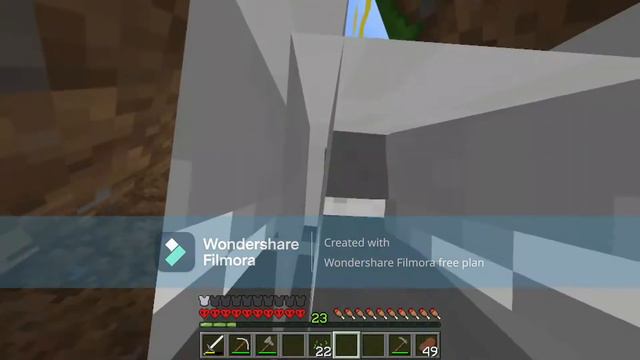 minecraft hadcore 17-100 dana pravimo vidikovac #3 epizoda смотреть онлайн