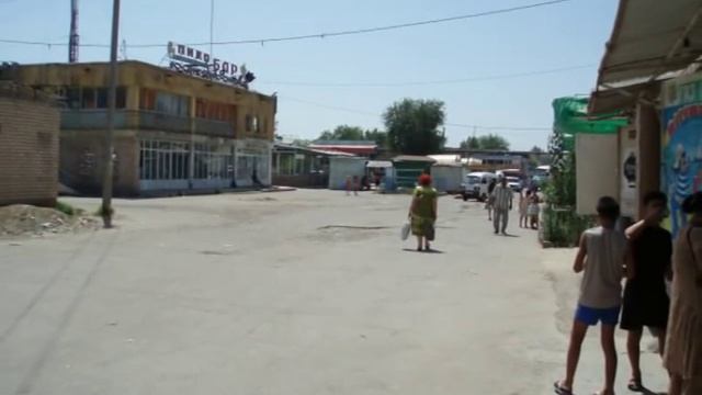 ГУЛИСТАН - UZB