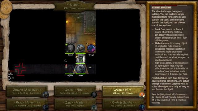 Strength of Thousands - Book 3, Intermission || "A Research Trip" Part 2 [PF2e] смотреть онлайн