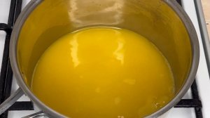 АПЕЛЬСИНОВЫЙ РУЛЕТ С АПЕЛЬСИНОВЫМ КРЕМОМ | Bon Appétit