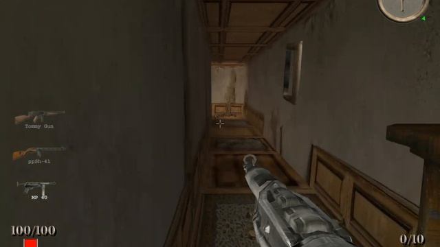 Beyond Normandy Assignment Berlin Walkthrough Part 10 смотреть онлайн