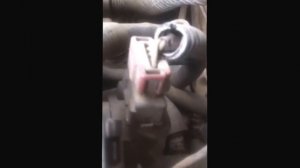 До ремонта. Стук гидриков 6G72 24V