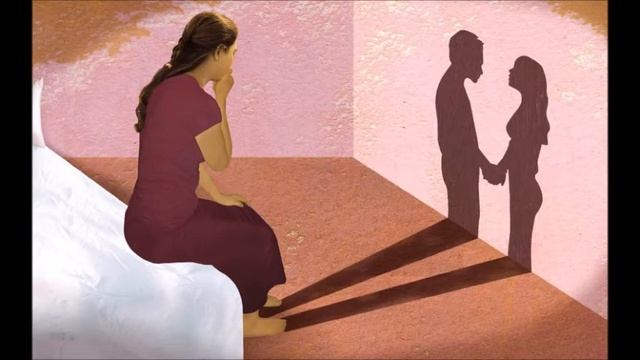 Боязнь одиночества и зависимость от любви. смотреть онлайн