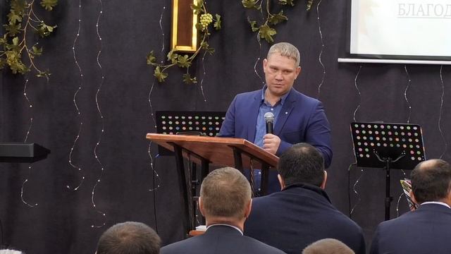 День рождения церкви. 9 лет. смотреть онлайн