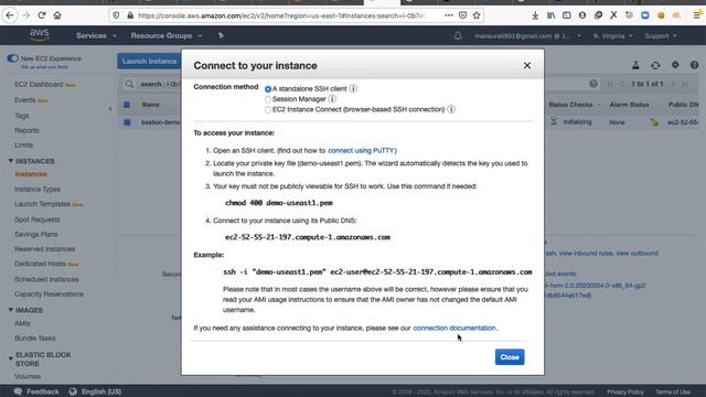 Setup Kubernetes with KOPS in 10 mins Part # 1 смотреть онлайн