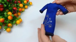 Как сделать СУМКУ из бумаги для кукол и как её украсить DIY