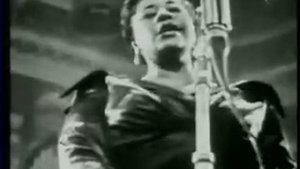Ella Fitzgerald, "Angel Eyes"