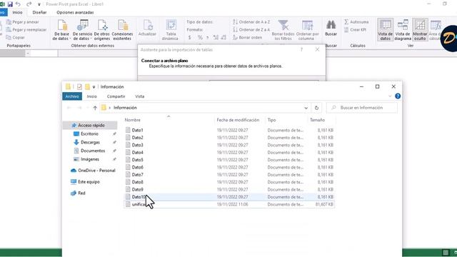 Importar más de 1 millón de #registros de #texto plano a #Excel ✅✅ смотреть онлайн