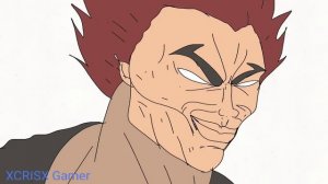Garou vs Yujiro