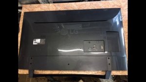 №262. LG 43LH510V-za,6870C-0532A, на запчасти.mp4