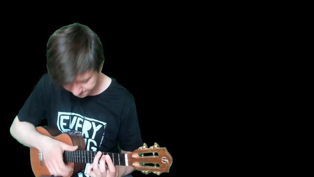 if It Makes You Happy (Sheryl Crow ukulele cover) смотреть онлайн