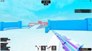ИМБОВОЕ ОРУЖИЕ ЗА ЛАЙКИ | ЧТО В ПОДАРКЕ? | BIG PAINTBALL ROBLOX | БИГ ПЕЙНТБОЛ РОБЛОКС