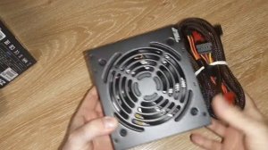 Блок питания ATX 600W ZM600-LXII ZALMAN