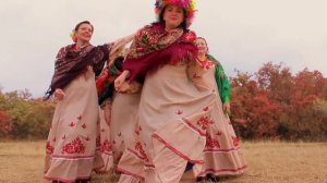 Ой, на горке калина