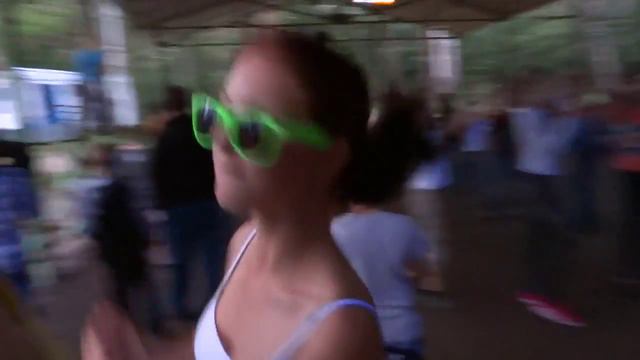 ТАНЦУЙ БЕЗ МЕНЯ :D (кавер OST "Салют") смотреть онлайн