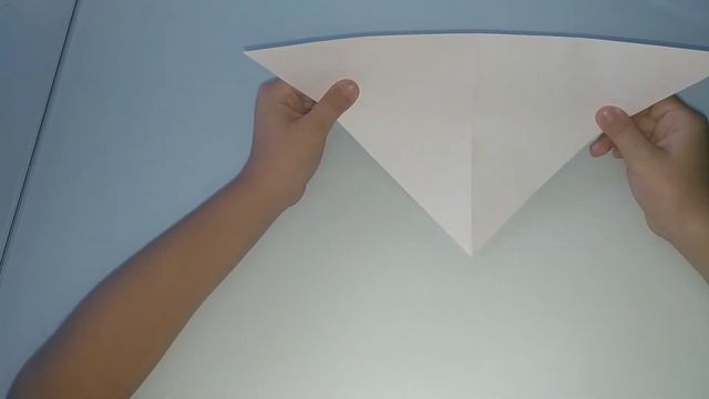 DIY Как сделать Оригами лиса лисичка для малышей origami fox 摺紙 смотреть онлайн