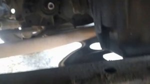 Снятие и установка правого привода Логан