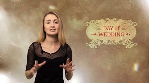 подарок от студии декора и флористики D"Fleur на DAY OF WEDDING 2016