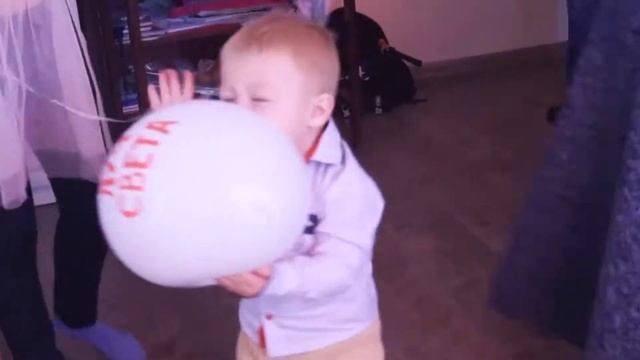 Первый День Рождения Демида 1 11 18 смотреть онлайн