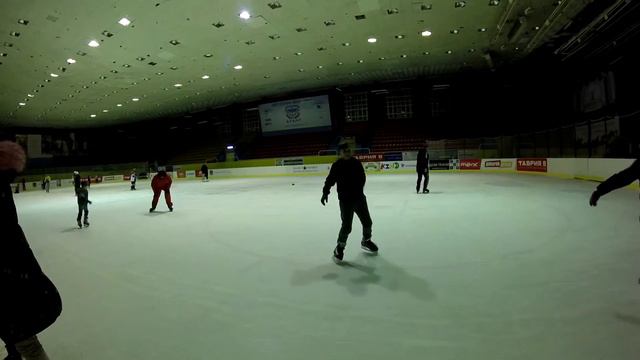 Какой я Фигурист.