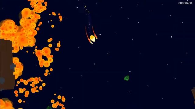 Space Evaders - Ludum Dare 42 смотреть онлайн