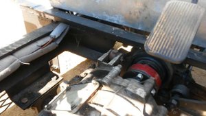 Механизм КПП на трактор как на Оке