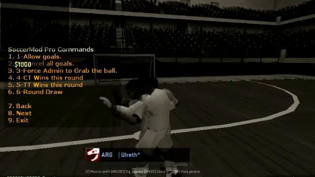 2014 FIFA Futsal World Cup (CS:GO): Final + Celebrations смотреть онлайн