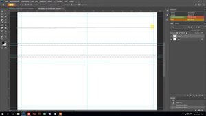 Как использовать Градиент в Adobe Photoshop