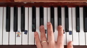Ava Max - Kings & Queens - acordes - chords - Piano Tutorial -