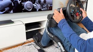 Forza Motorsport with Logitech G29/G923 + Driving Force Shifter | Does it work!?