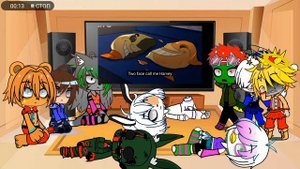 реакция фнаф 9 на to two face