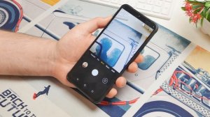 Бюджетный IP68 смартфон | Umidigi G5 Mecha |