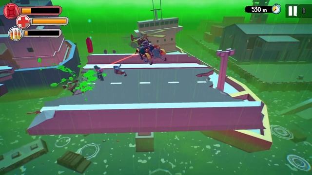 Dustoff Z (PS4) start смотреть онлайн