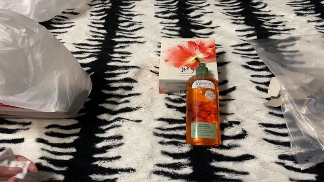 Заказ Фаберлик февраль |НОВИНКА гель Biosea ? Вскрыт дезодорант! ?? Тапочки ТИГРЫ ? смотреть онлайн