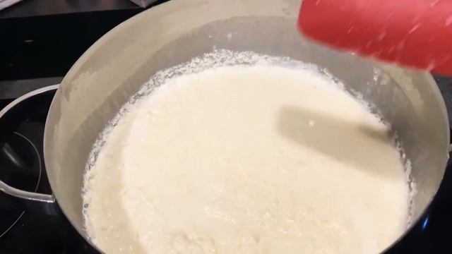 Готовим у Каси домашний творог из греческого йогурта классический рецепт творога домашний творог