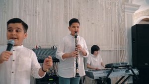 "Мои Друзья" Юра Мовсесян,Борис Адамян!Автор Марина Гукасян.
