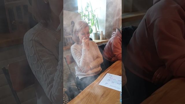 Аромадиагностика "Нейростатус", группа Апрель1