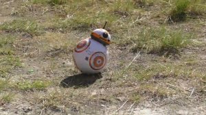 Робот из Звездных Воин ВВ-8 / игрушка