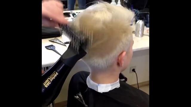 Георгий Кот - Прически своими руками №115 смотреть онлайн