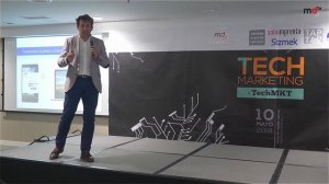 Tech Marketing 2018: Juan Carlos de la Vela (Indigitall)