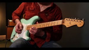 Fender Vintera Road Worn '50s Stratocaster | Improvisation and Tones