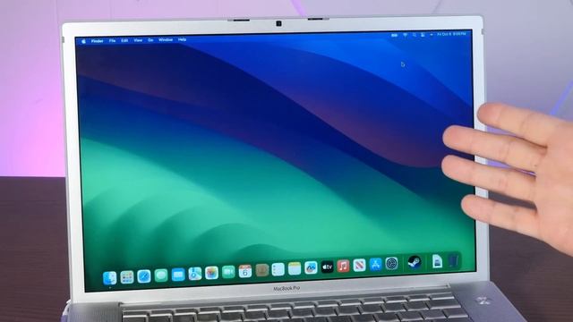 3 Gigs of RAM vs 64 (OpenCore Legacy!) смотреть онлайн